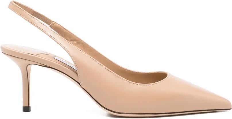 Jimmy Choo Love slingback pumps Beige