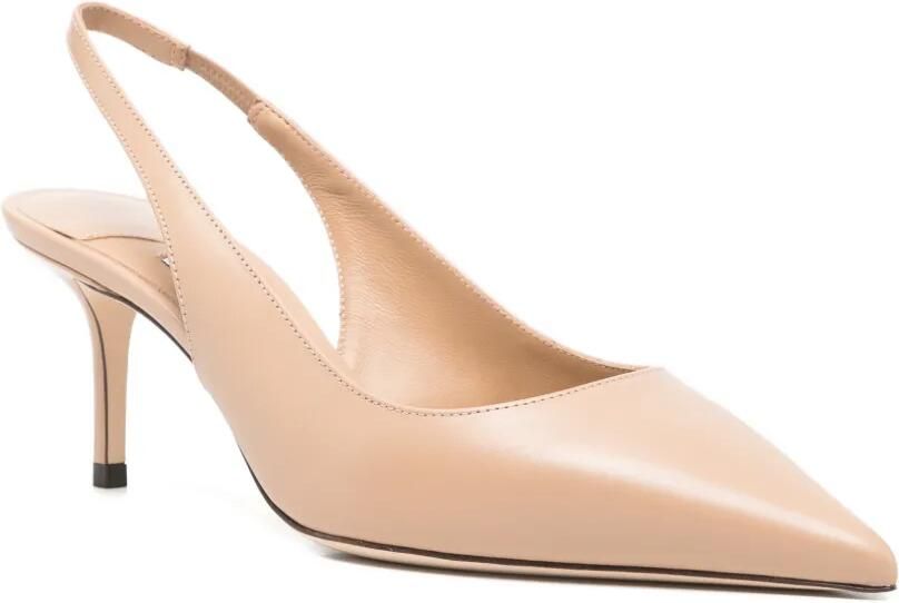Jimmy Choo Love slingback pumps Beige - Foto 3