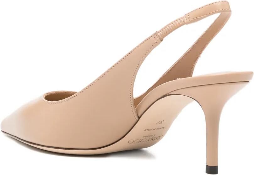 Jimmy Choo Love slingback pumps Beige - Foto 2