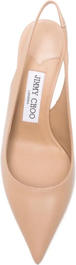 Jimmy Choo Love slingback pumps Beige - Foto 4