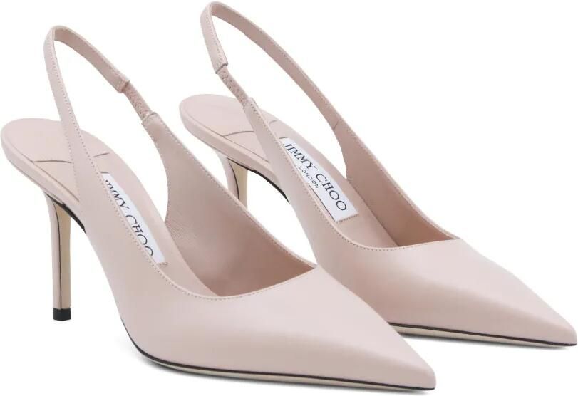 Jimmy Choo Love slingback pumps Roze - Foto 3