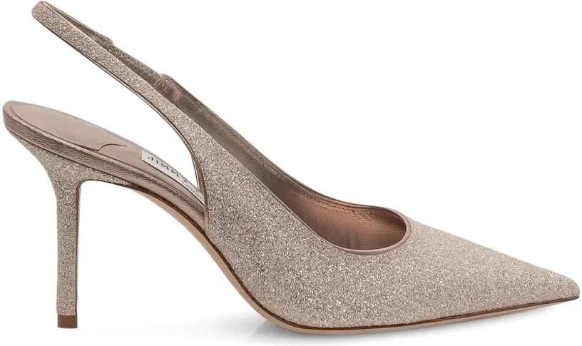 Jimmy Choo Love slingback pumps Roze