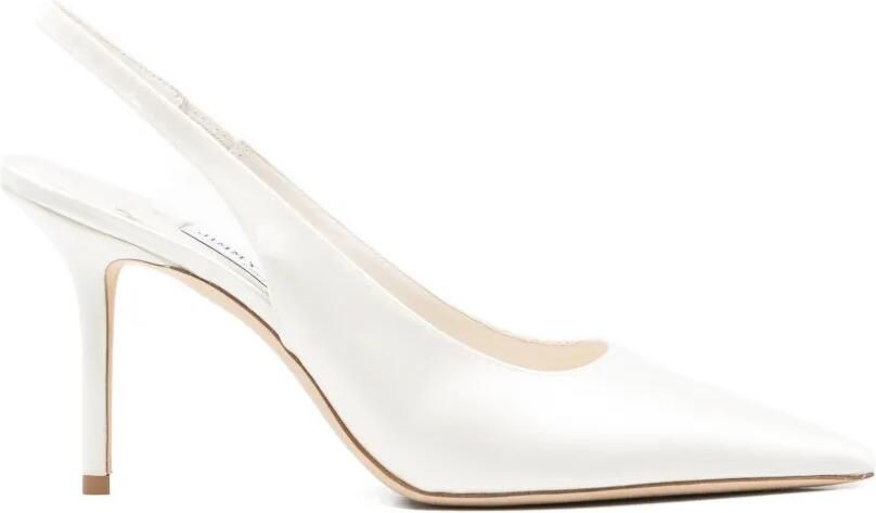 Jimmy Choo Love slingback pumps Wit