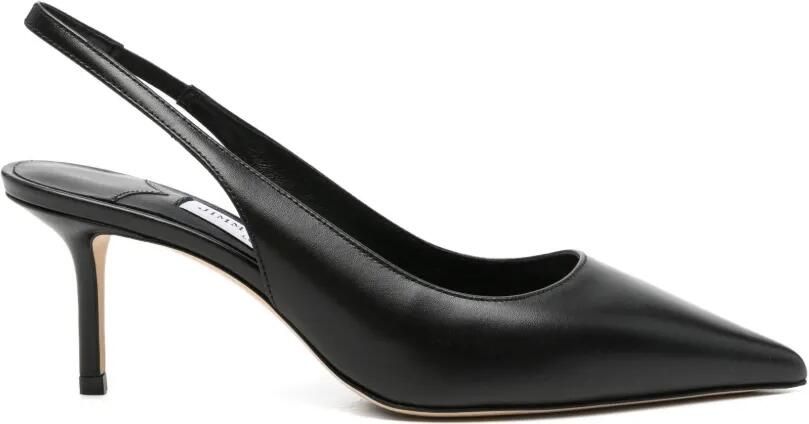 Jimmy Choo Love slingback pumps Zwart