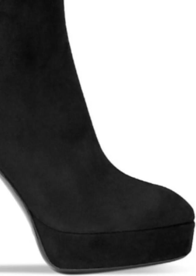 Jimmy Choo Marene laarzen Zwart - Foto 2