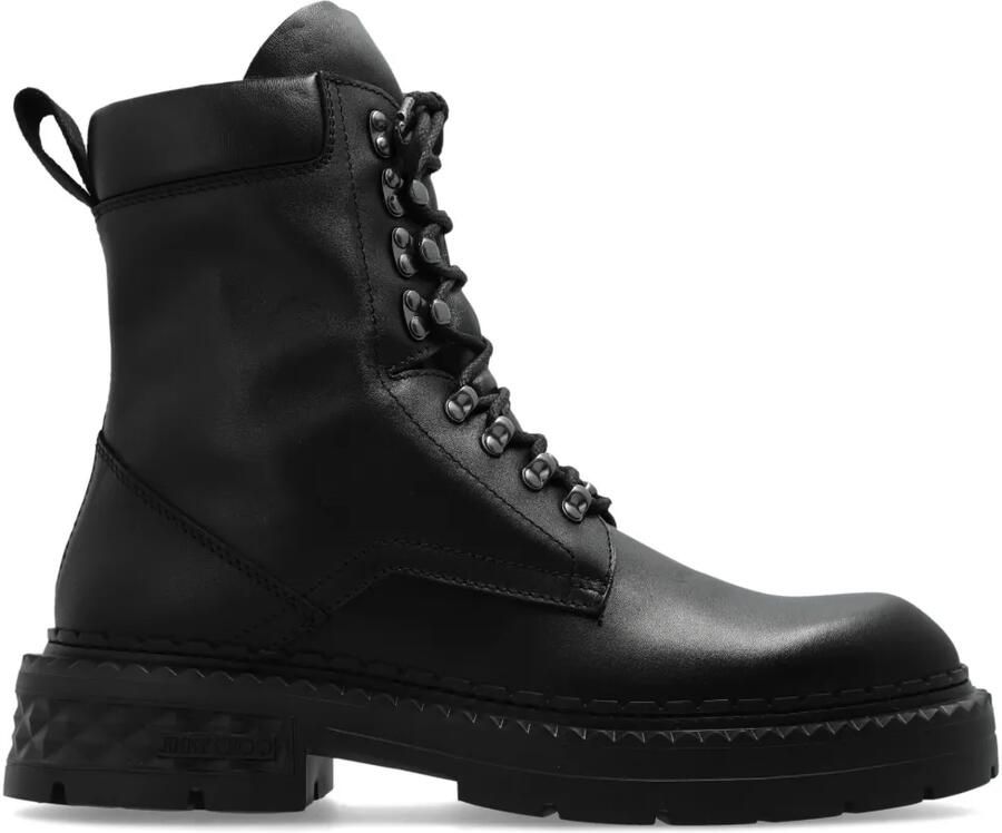 Jimmy Choo Marlow laarzen Zwart