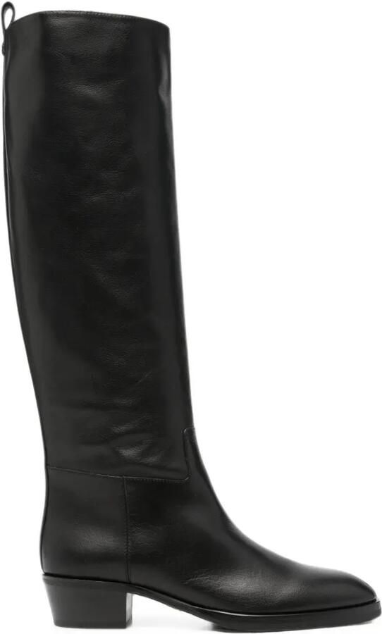 Jimmy Choo Mave knielaarzen Zwart