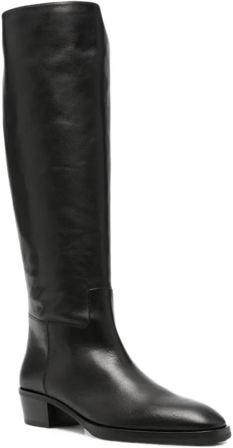 Jimmy Choo Mave knielaarzen Zwart - Foto 2