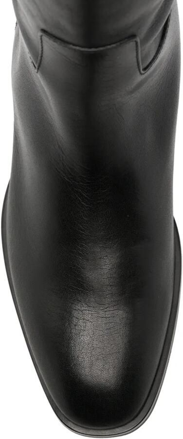 Jimmy Choo Mave knielaarzen Zwart - Foto 4