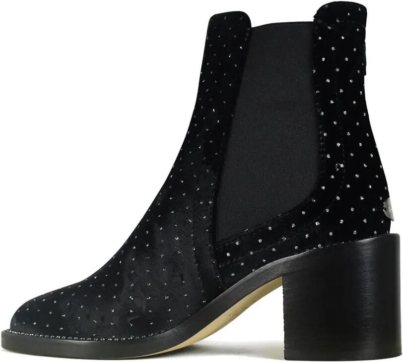 Jimmy Choo Merril laarzen Zwart - Foto 3