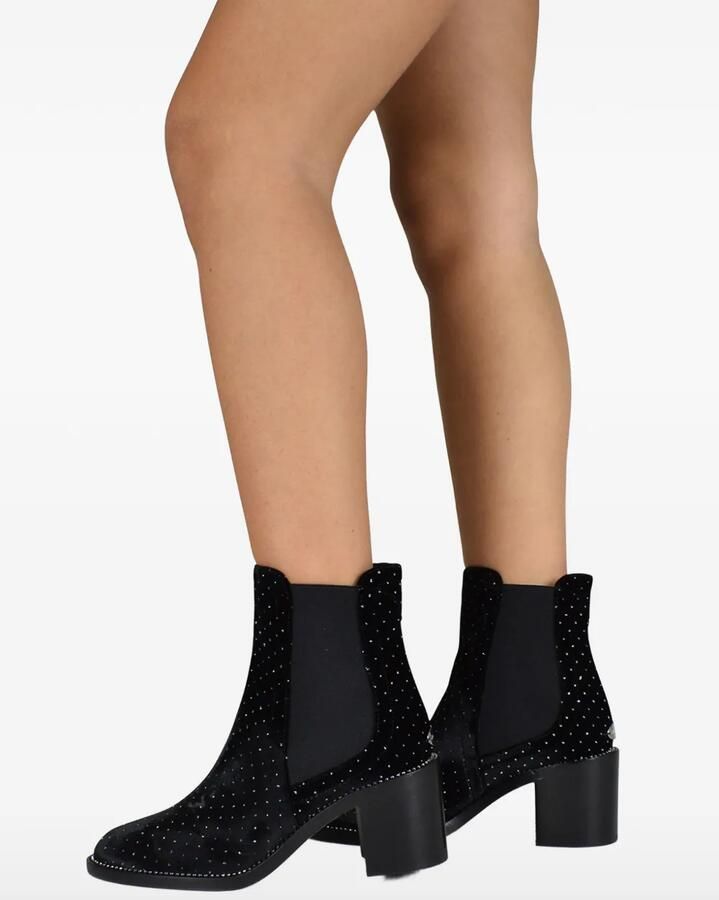 Jimmy Choo Merril laarzen Zwart - Foto 2