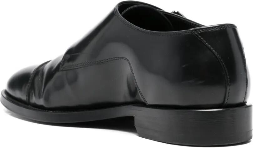 Jimmy Choo Pre-Owned Finnion gespschoenen Zwart - Foto 2