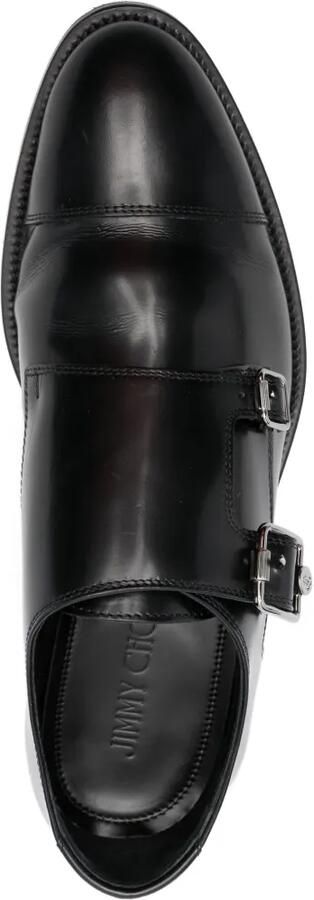 Jimmy Choo Pre-Owned Finnion gespschoenen Zwart - Foto 3