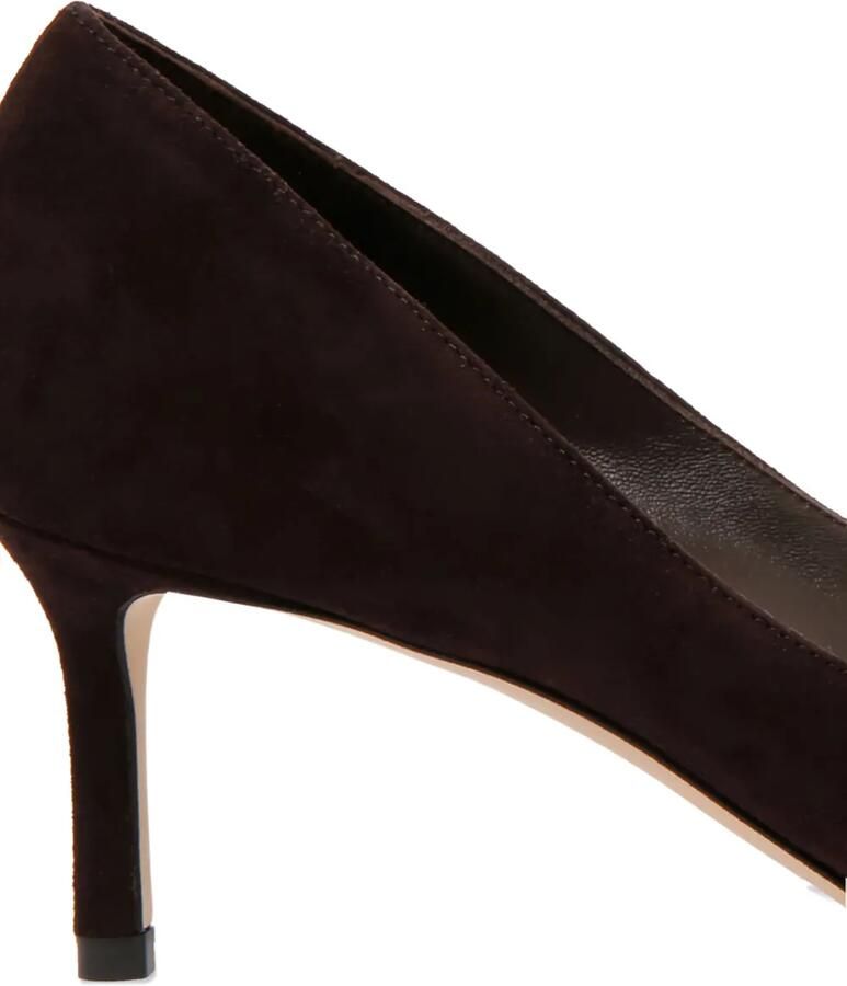Jimmy Choo Pumps met puntige neus Bruin - Foto 2