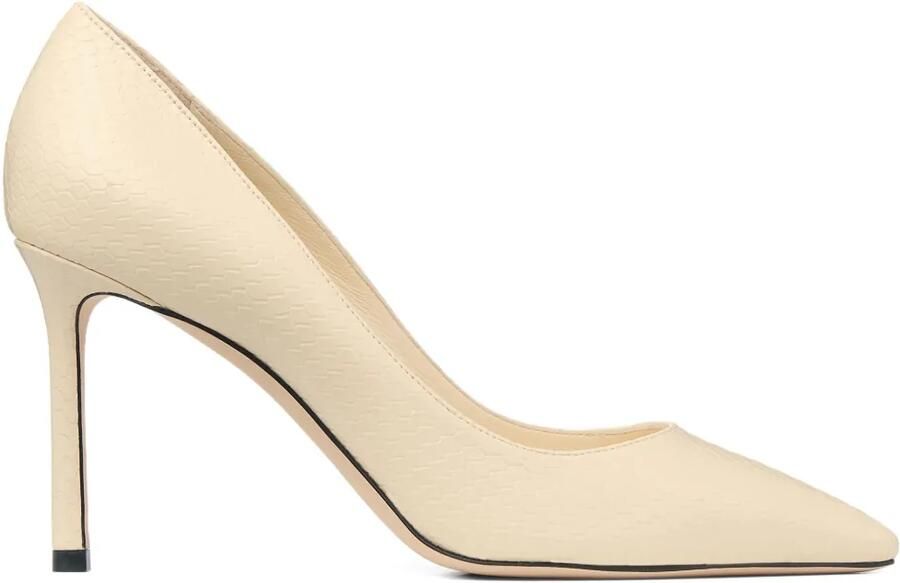 Jimmy Choo Romy 85 mm pumps Beige