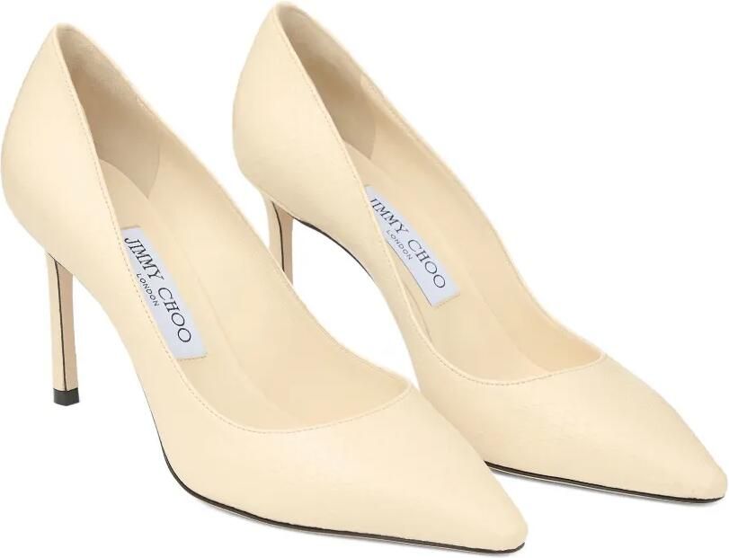 Jimmy Choo Romy 85 mm pumps Beige - Foto 3