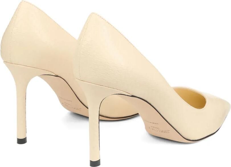 Jimmy Choo Romy 85 mm pumps Beige - Foto 4