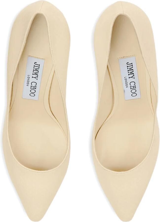 Jimmy Choo Romy 85 mm pumps Beige - Foto 2