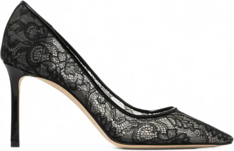 Jimmy Choo Romy 85 pumps Zwart