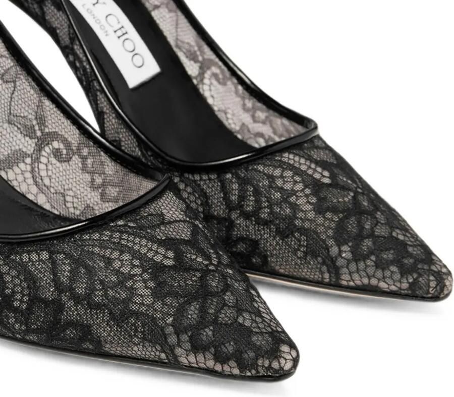 Jimmy Choo Romy 85 pumps Zwart - Foto 2