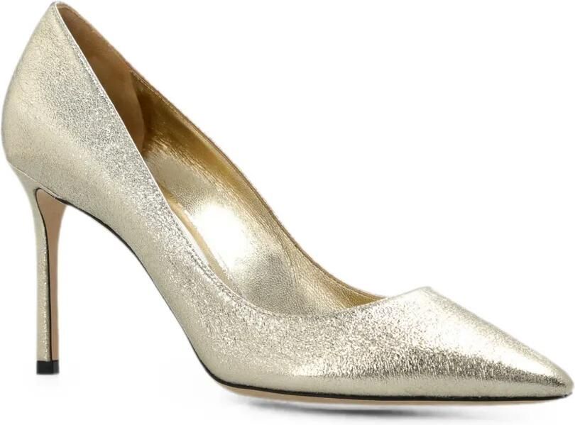 Jimmy Choo Romy pumps Goud