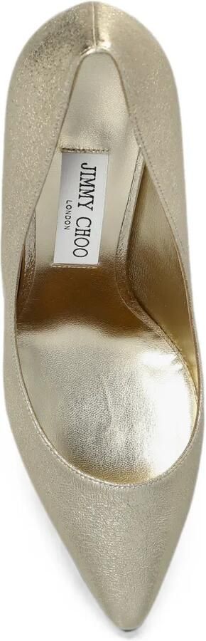 Jimmy Choo Romy pumps Goud - Foto 4
