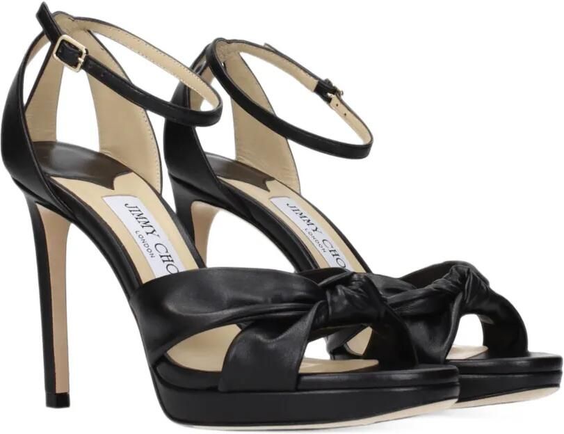 Jimmy Choo Rosie platform sandals Zwart - Foto 5