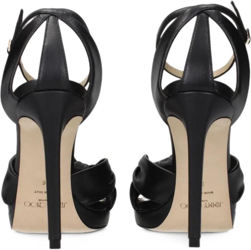 Jimmy Choo Rosie platform sandals Zwart - Foto 2