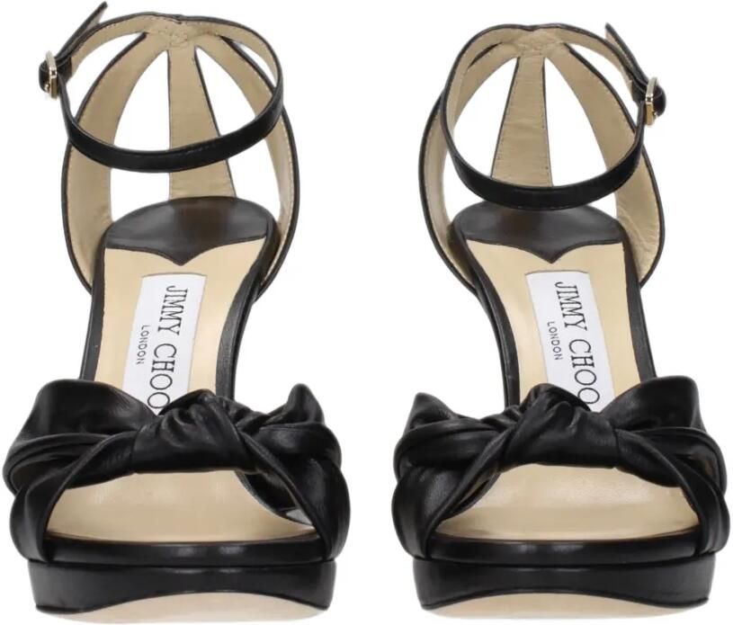 Jimmy Choo Rosie platform sandals Zwart - Foto 3