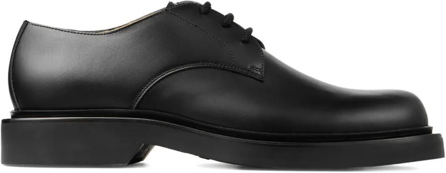 Jimmy Choo Rowan derby veterschoenen Zwart