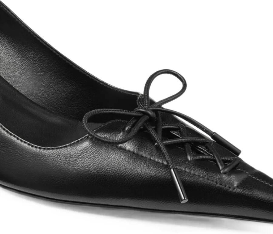Jimmy Choo Scarlett 50 nappaleren pumps Zwart - Foto 2