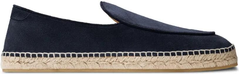 Jimmy Choo Shenton espadrilles Blauw