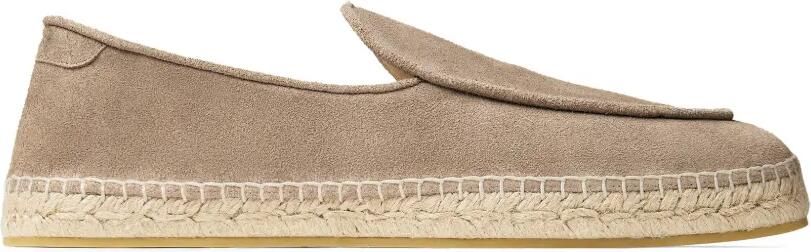 Jimmy Choo Shenton espadrilles Grijs