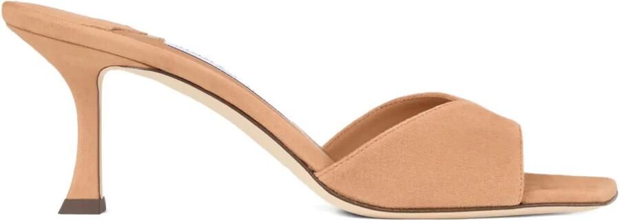 Jimmy Choo Skye sandalen Beige