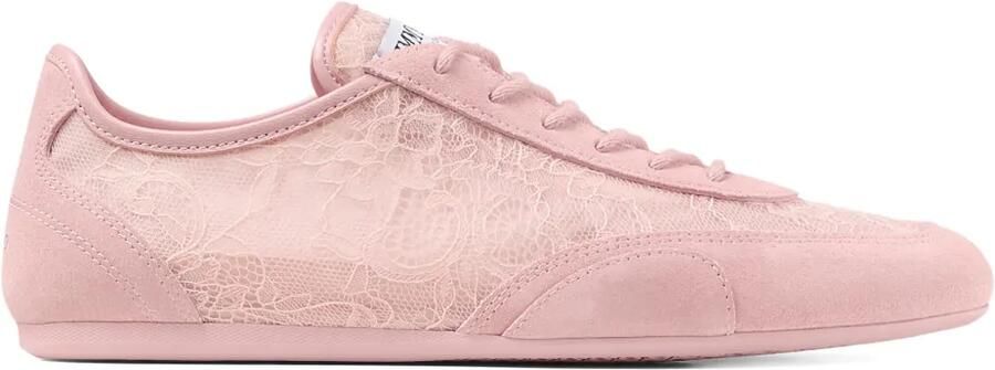 Jimmy Choo Sunny F sneakers Roze