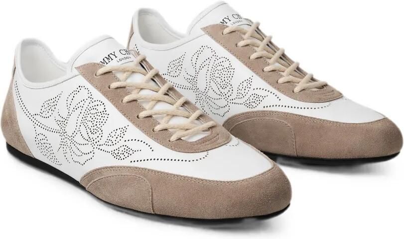 Jimmy Choo Sunny sneakers Wit - Foto 3