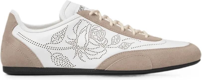 Jimmy Choo Sunny sneakers Wit