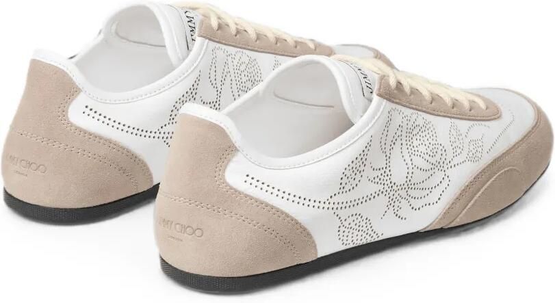 Jimmy Choo Sunny sneakers Wit - Foto 5