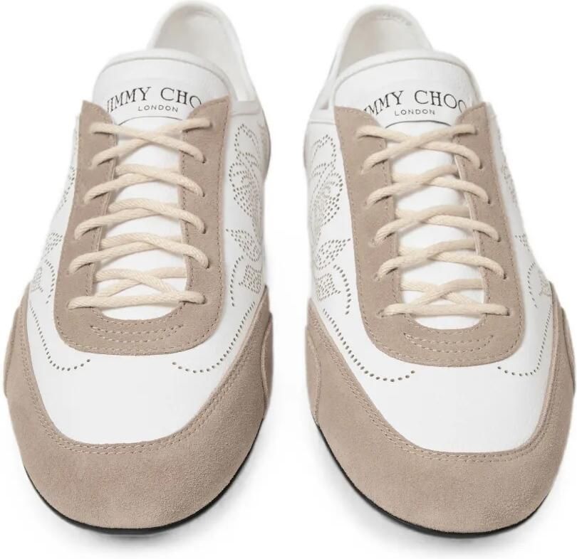Jimmy Choo Sunny sneakers Wit - Foto 3