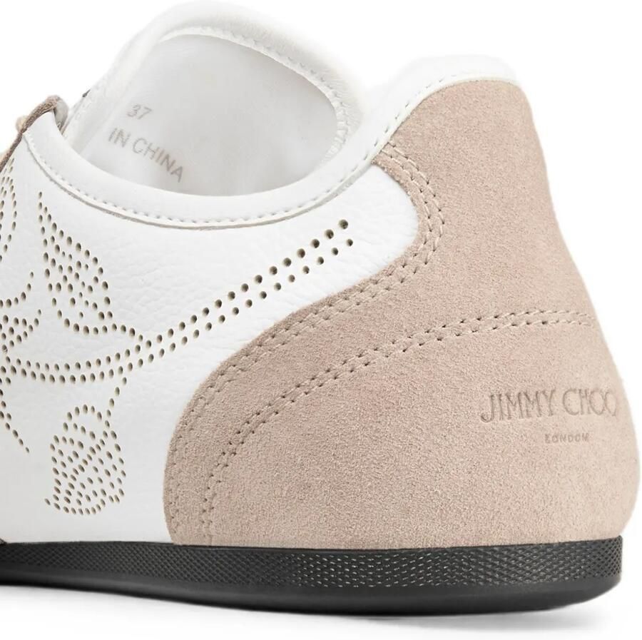 Jimmy Choo Sunny sneakers Wit - Foto 2