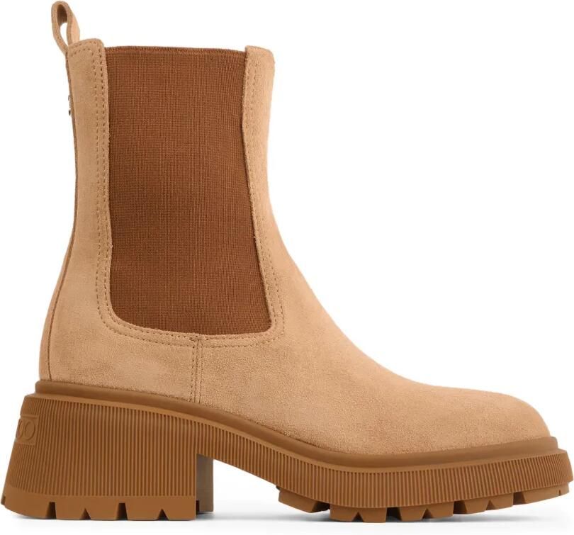 Jimmy Choo Tamia Chelsea laarzen Beige