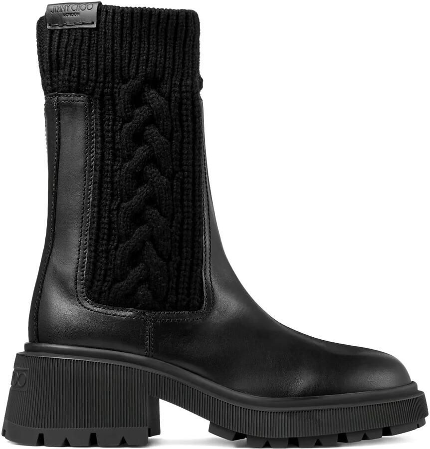 Jimmy Choo Tamia laarzen Zwart