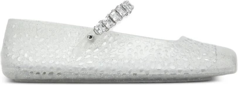 Jimmy Choo The Jelly ballerina's Wit - Foto 5