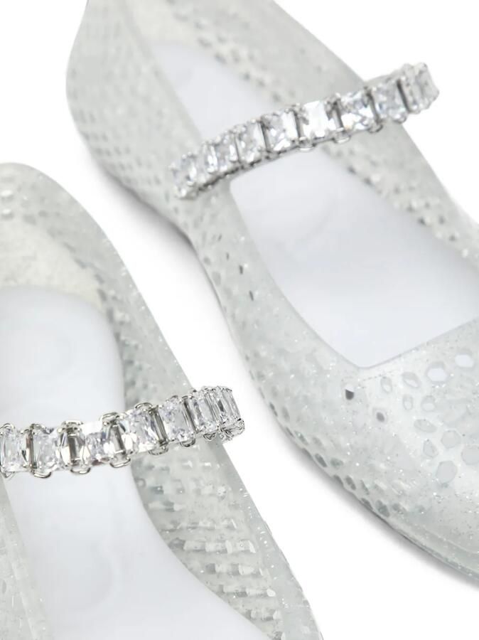 Jimmy Choo The Jelly ballerina's Wit - Foto 2
