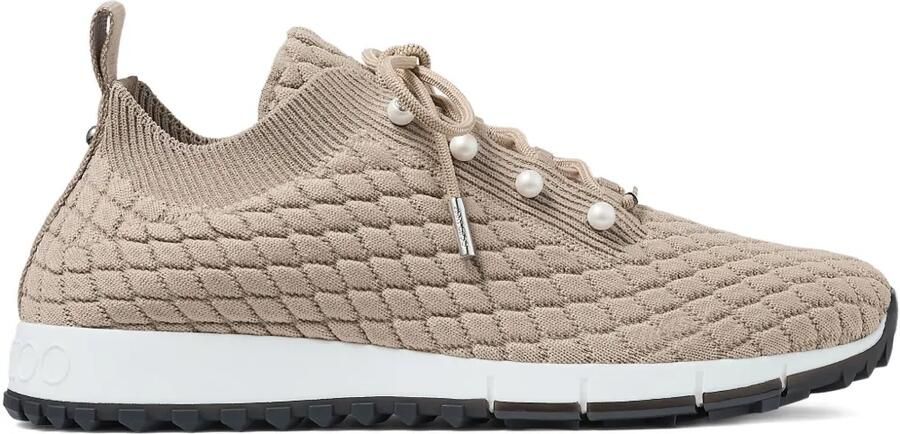 Jimmy Choo Veles sneakers Bruin