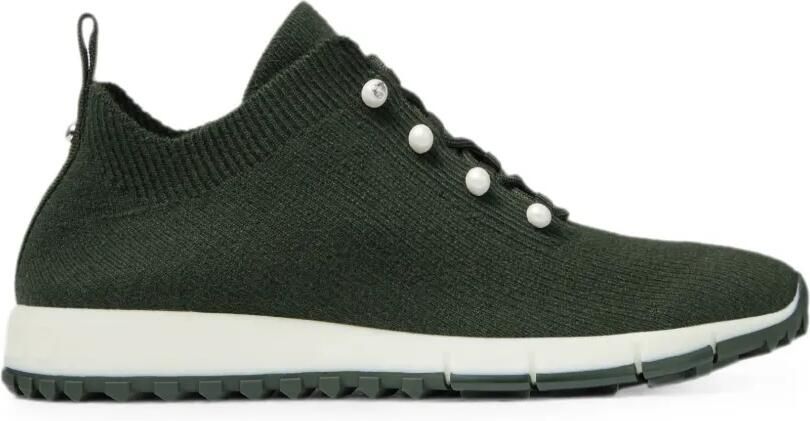 Jimmy Choo Veles sneakers Groen