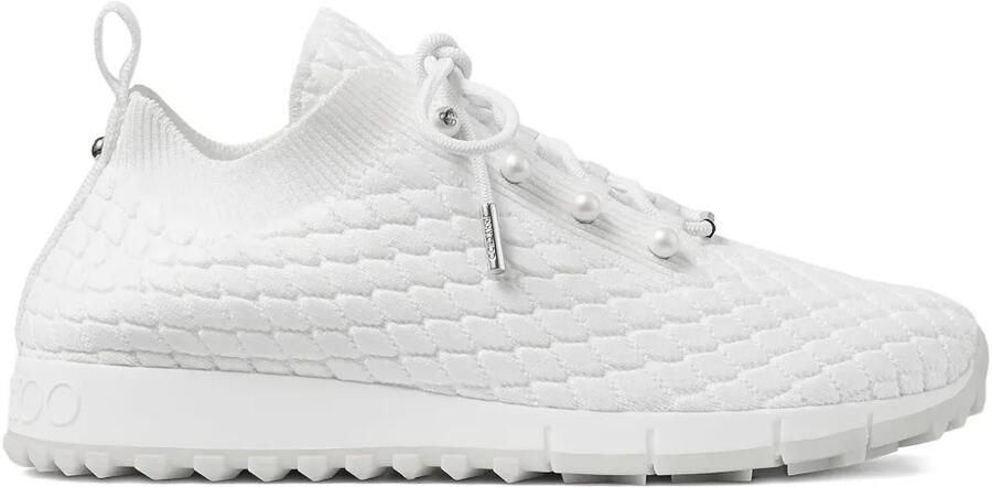 Jimmy Choo Veles sneakers Wit