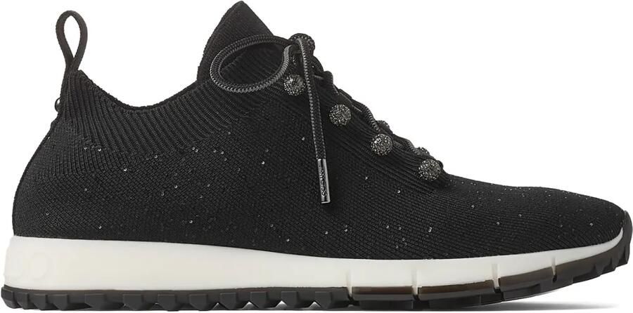 Jimmy Choo Veles sneakers Zwart