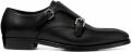 Jimmy Choo Vine monkstrap shoes Zwart - Zwart