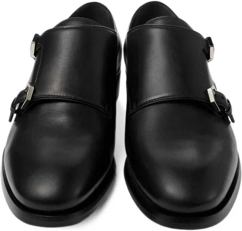 Jimmy Choo Vine monkstrap shoes Zwart - Foto 3